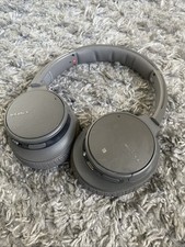 Sony WH-CH700N Noise Cancelling Wireless Bluetooth Headphones Black-8708