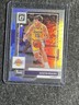 2022-2023 Donruss Optic Silver Prizm Austin Reaves #136 Los Angeles Lakers