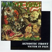 Cause for Alarm von Agnostic Front | CD | Zustand gut