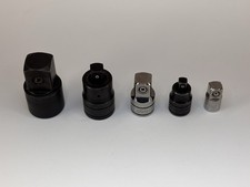Snap-on Tools 5 Piece Mixed Adaptor Drive Set