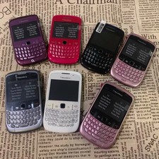 BlackBerry Curve 8520 Unlocked Cell Phones & Smartphones for Sale