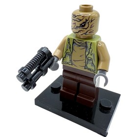 LEGO&reg; Star Wars&trade; Unkar&rsquo;s Thug / Brute Minifigure 75178 Jakku Quadjumper Minifig