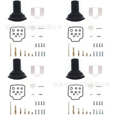 4XCarb Repair Kit/Overhaul/Intrude Fo Honda Nighthawk 750 CB750CB750L 1991-2003