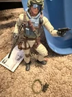 GI Joe Classified Airborne Loose Figure COMPLETE
