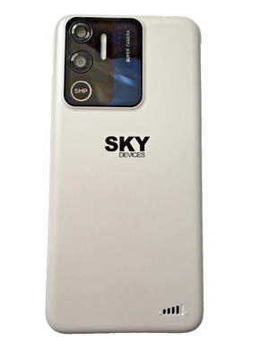 Sky Elite P55Pro (Unlocked) White 16GB 4G LTE  5.5'' Dual SIM Android Smartphone