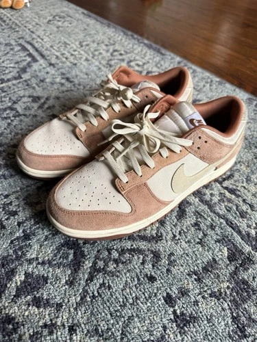 Size 10 - Nike Dunk Low Premium Medium Curry