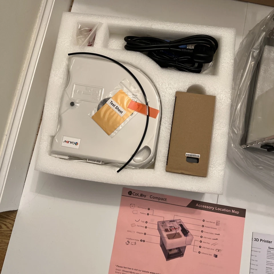 Colido Compact 3D Printer - Image 4 of 4