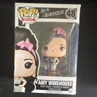 Funko Pop! Rocks Amy Winehouse #48 Vinyl Figure Pop! Vinyl Age 14+