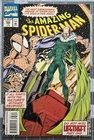 Amazing Spider-Man #386 (Marvel Comics February 1994) Vulture Appearance VF/NM