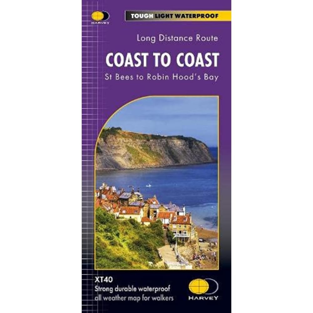 Coast to Coast Trail Map - - Image 7