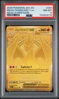 2026 POKEMON ASC EN-ASCENDED HEROES MEGA HYPER RARE MEGA CHARIZARD Y EX PSA 8