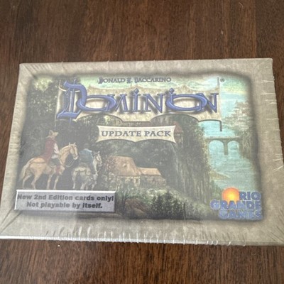 Rio Grande Games Dominion Update 2Nd Edition Board Game