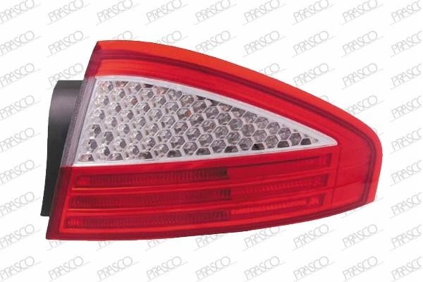 Prasco RüCkleuchte Links AußEn 5TüRig FüR Ford Mondeo 07 -10-image