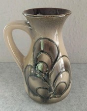 Bay-Keramik Vase 60er 70er Design Vintage Mid-Century West German Pottery 711-17