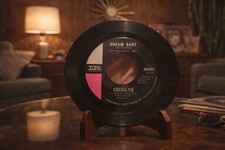 Cherilyn Dream Baby 45 Imperial 66081 Pre-Cher Sonny Bono VG