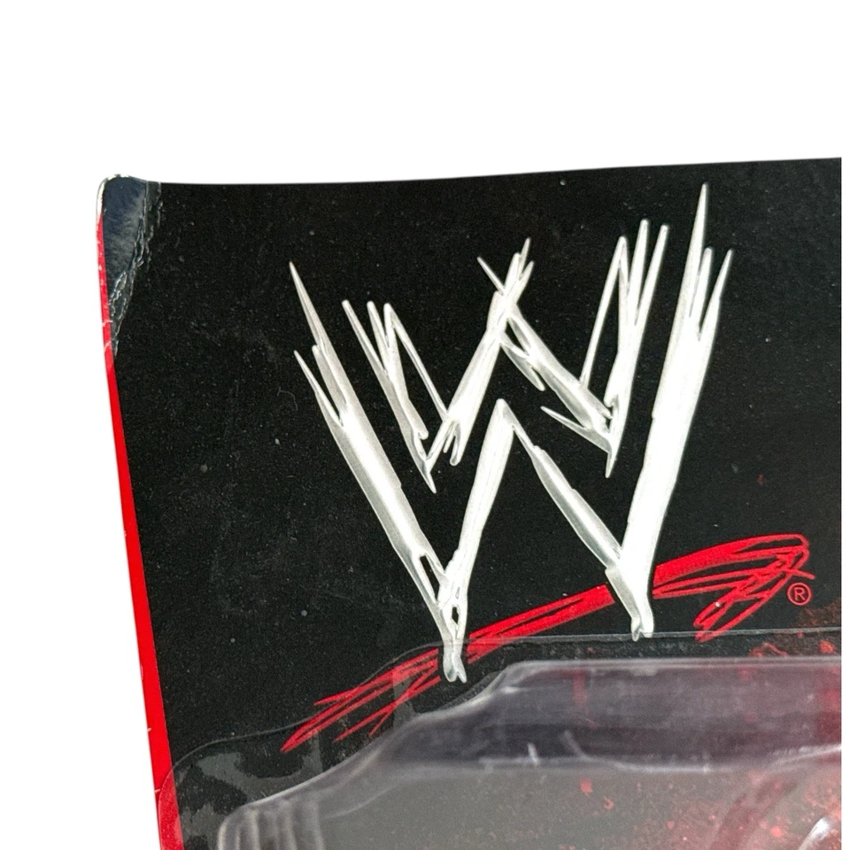 WWE RANDY ORTON CODY RHODES TED DIBIASE SIGNED ELITE 3 PACK WITH JSA COA LEGACY - Image 3 of 4