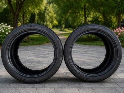 235/45R18 94Y Sommerreifen Dunlop SP Sport Maxx GT 5,5-6mm mit Felgenschutz 
