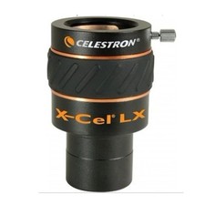 Celestron X-CEL 2X-LX Barlow Eyepiece 3X Barlow Eyepiece 1.25-Inch Eyepiece