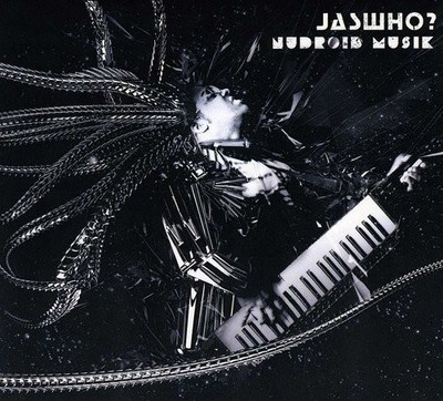 Jaswho? - Nudroid Musik - CD - New