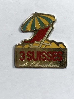 PIN - 3 Suisses Le Chauchou Parasol 2