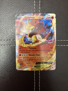 Delphox Ex