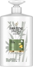 Pantene Grow Strong Shampoo with Biotin & Protein Strengthener 1L XXL pump 8.75 per litre