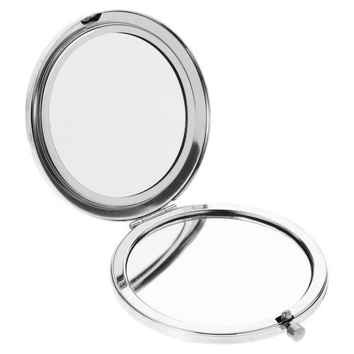 Vanity Mirror Bridesmaid Miss Small Hand Personal Makeup Mirrors - Bild 5 von 12