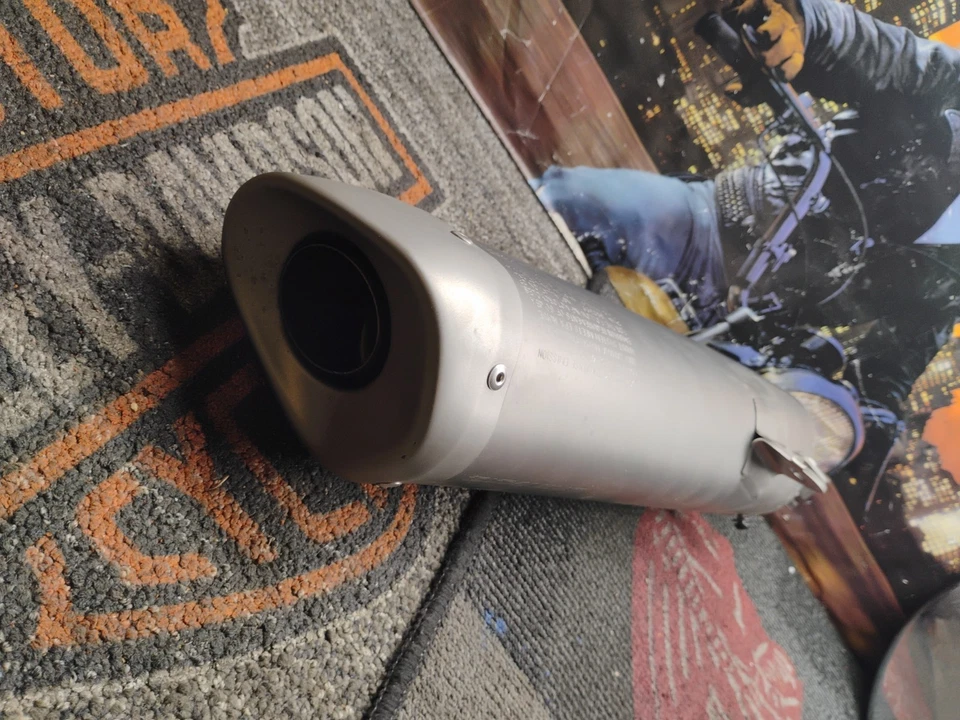 Silenciador silenciador escape Yamaha YZFR6 R6 '10-'16 13S-14753-30-00 Foto 4 de 4