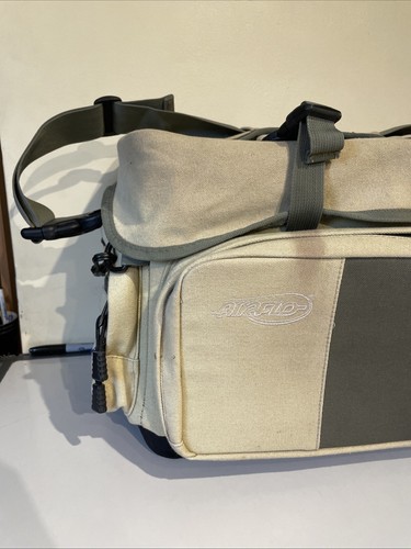 Airflo Outlander Carryall Bag With Shoulder Strap & Inside Dividers Tackle Bag - Picture 2 of 15