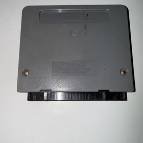 Mario's Tennis (Nintendo Virtual Boy, 1995) Cartridge Only 