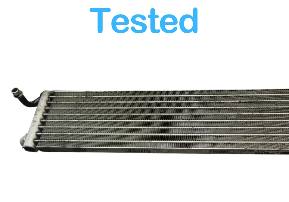 Refrigerador de líquido refrigerante óleo transmissão motor híbrido Volkswagen VW Touareg 11-17 fabricante de equipamento original - Imagem 3 de 4