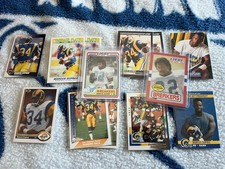 Marcus Dupree lot USFL - Breakers, NFL - Los Angeles Rams, Oklahoma Sooners RCs!