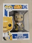 Funko Pop! Vinyl: Star Wars - Bossk #35