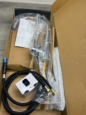 Miseno MNO003LCP Mia 1.8 GPM 1 Hole Pull Down Kitchen Faucet - Chrome READ