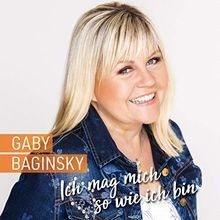 Ich Mag Mich So Wie Ich Bin Von Gaby Baginsky | Cd | Zustand Neu-image