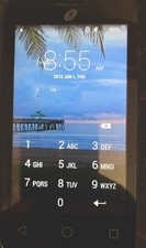 ALCATEL ONETOUCH PIXI 3 A460T 2GB UNLOCKED ANDROID FIDO ROGERS TELUS BELL CHATR+