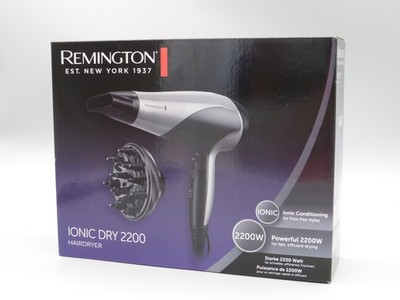 Haartrockner Fön Remington ionic dry 2200 neu unbenutzt orgiginalverpackt