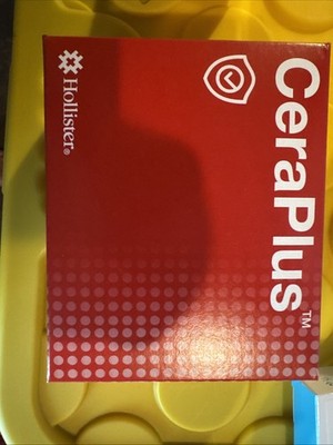 Hollister 11703 New Image Convex Ceraplus Barriers 2-1/4''/57mm - 5 per box