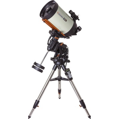 Celestron CGX Equatorial 11'' EdgeHD Schmidt-Cassegrain Telescope with Tripod