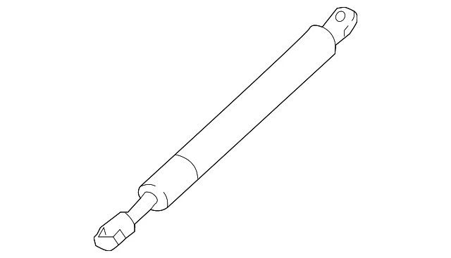 Genuine Hyundai 2017-2022 Ioniq Support Cylinder 81781-G2000