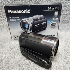 Panasonic SD 20-39x Optical Zoom Camcorders for sale | eBay