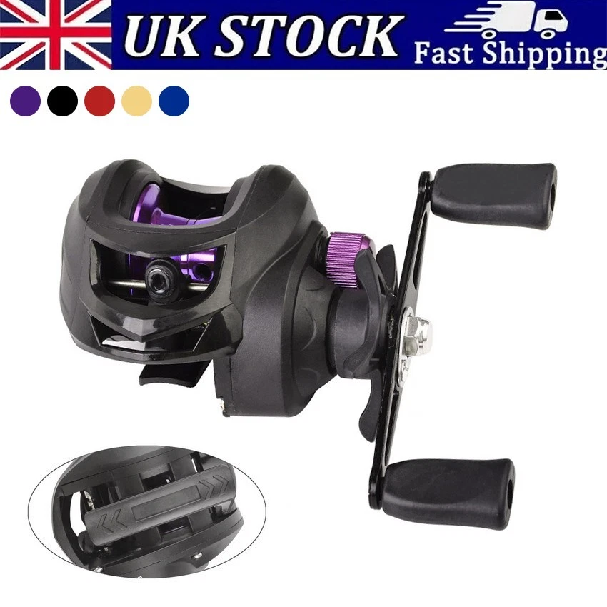 baitcast reel ebay uk Baitcaster for sale