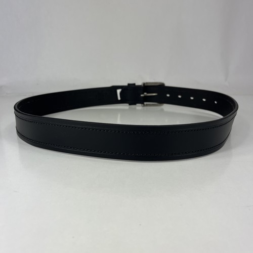 Cinturón de trabajo Dickies de cuero negro - para hombre talla 36 - Imagen 4 de 11