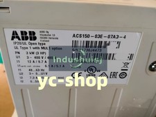 New ABB ACS150-03E-07A3-4 frequency converter Fast Shipping FedEx or DHL