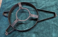 Fiat 124 Spider Engine Cooling Fan Shroud Vintage Fiat 124 Spider Engine Cooling Fan Shroud Vintage