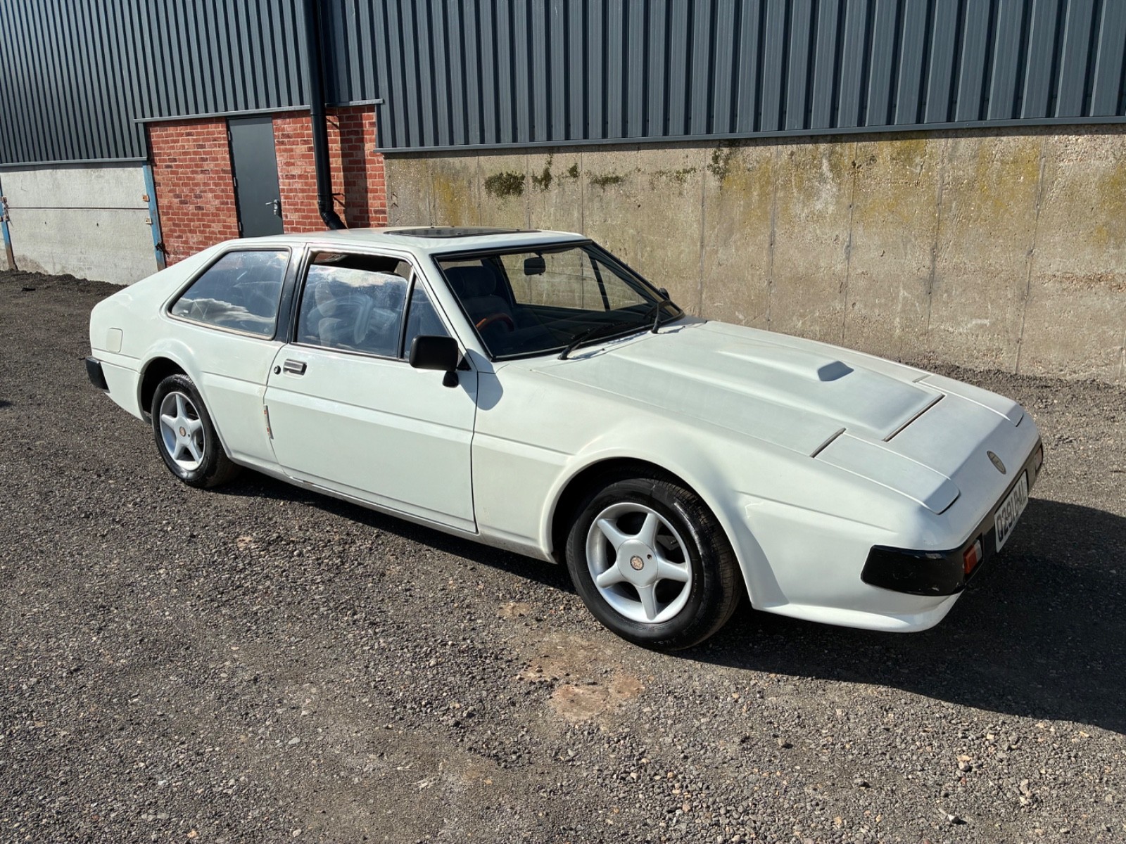 Ginetta G26 2 liter 1988 cortina based - Picture 1 of 21