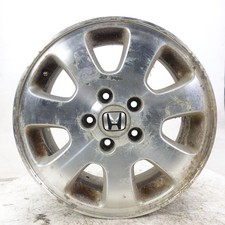 2002 2003 2004 Honda Odyssey Wheel Rim Ring 16 Inch Aluminum Alloy 2002 2003 2004 Honda Odyssey Wheel Rim Ring 16 Inch Aluminum Alloy