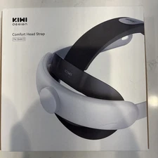 KIWI design K4 Comfort Head Strap Accessories for Meta Quest 3/Quest 3S NEW 