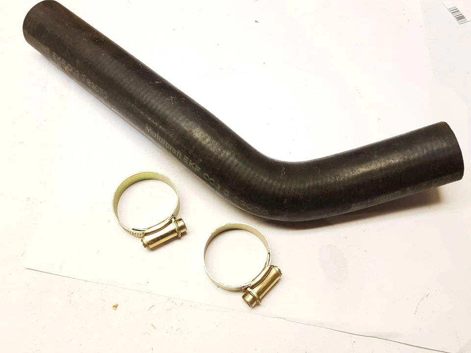 Manguera de radiador superior Ford Taunus 17M P5 P7 V4 1965-72 #0448575 ¡Como nuevo! Foto 4 de 4