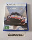 WRC 10 The Official Game - Sony Playstation 5 (PS5) *BRAND NEW/SEALED - PAL*